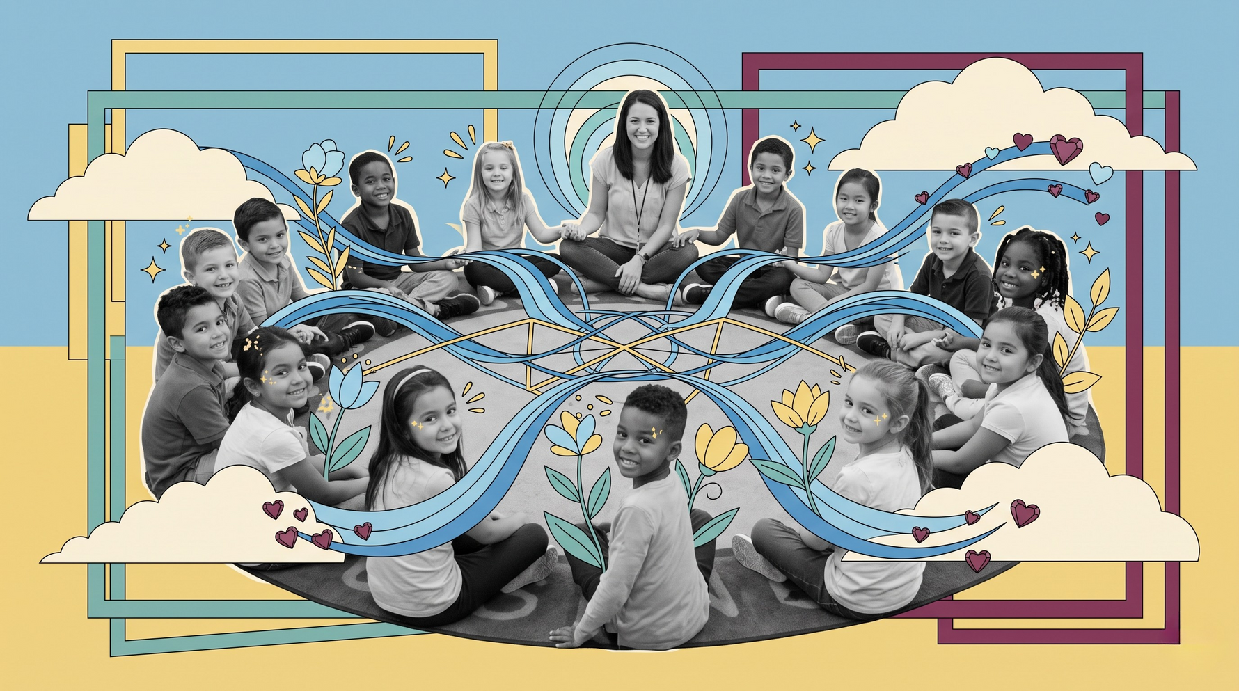 Morning Meetings and Connecting a Classroom