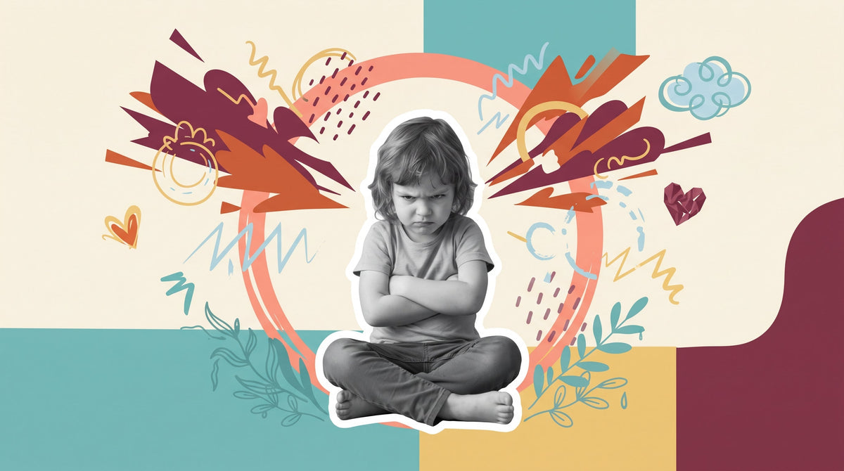 My Child Morphed! What To Do When Big Emotions And Behaviors Take