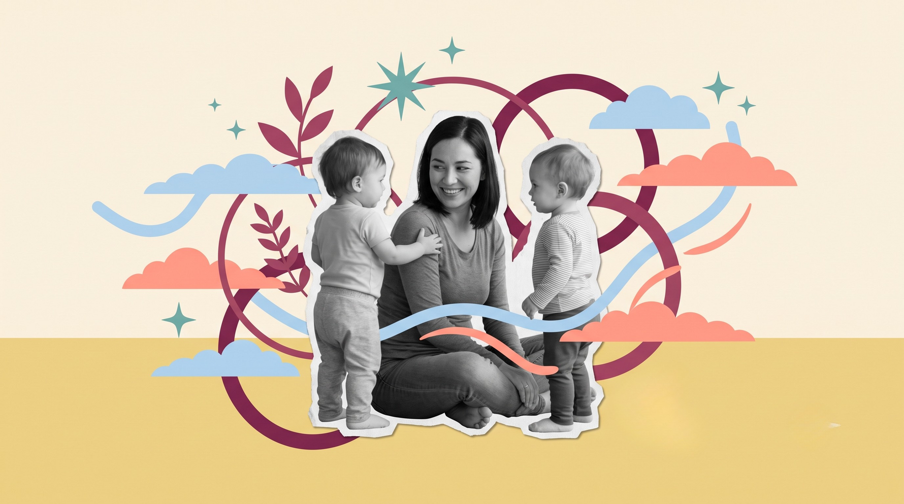 My Mom-Fail Turned My Toddlers Into Teachers