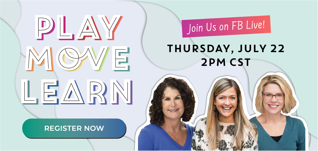 Play, Move & Learn! A GENM x MoveMindfully Event