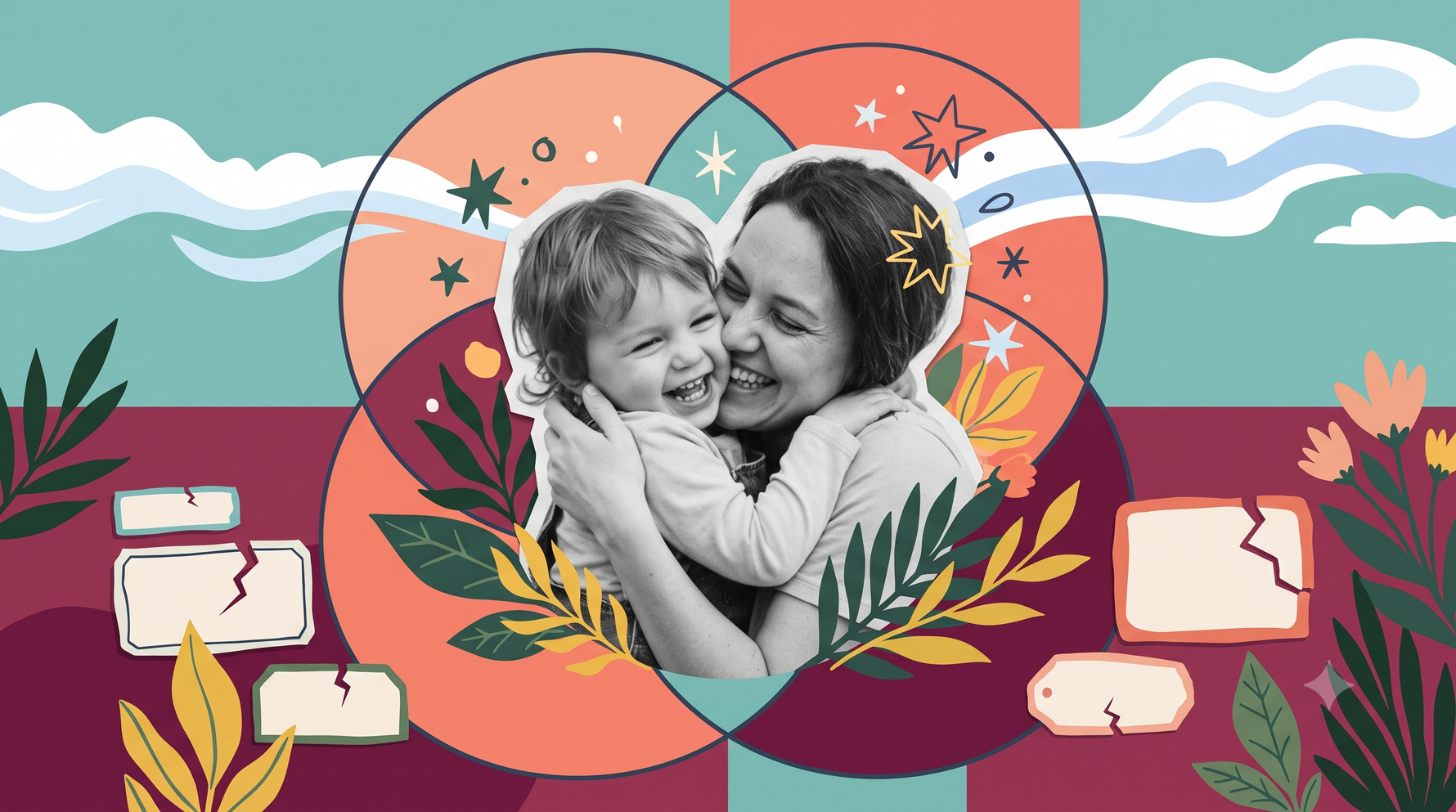 Parent Children, Not Labels