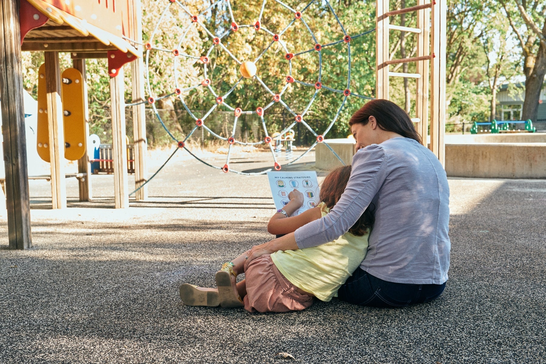 Portable Emotional ToolKit for Sensitive Kids