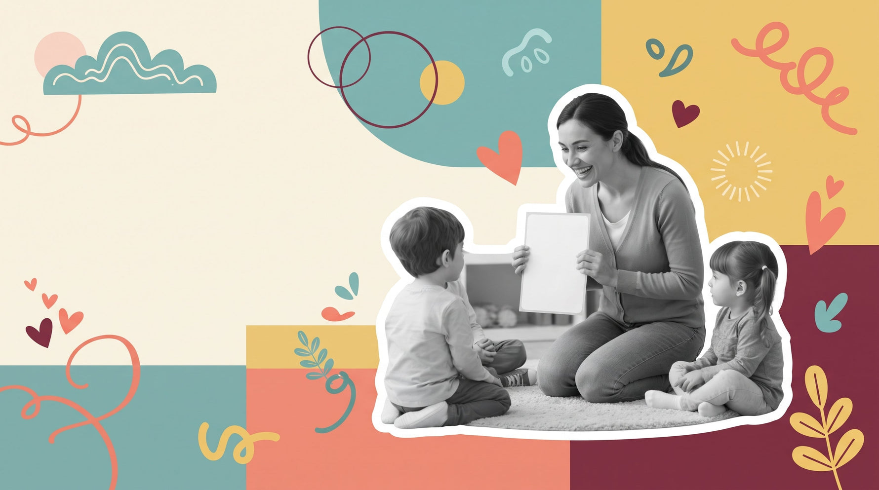 Preschool Teacher Creates Calming Corner to Teach Students