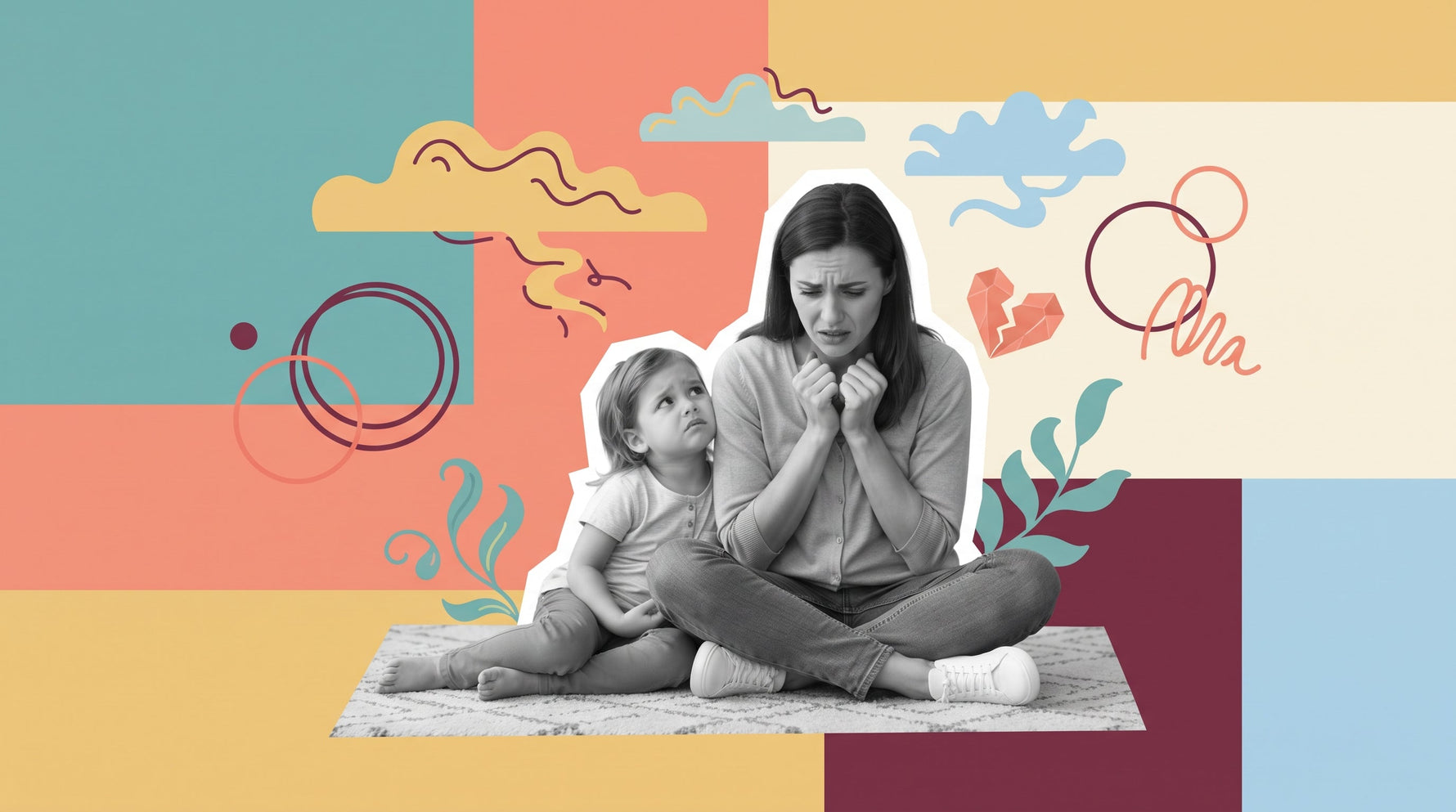 Pretending To Be Calm Is Not Helping Our Children