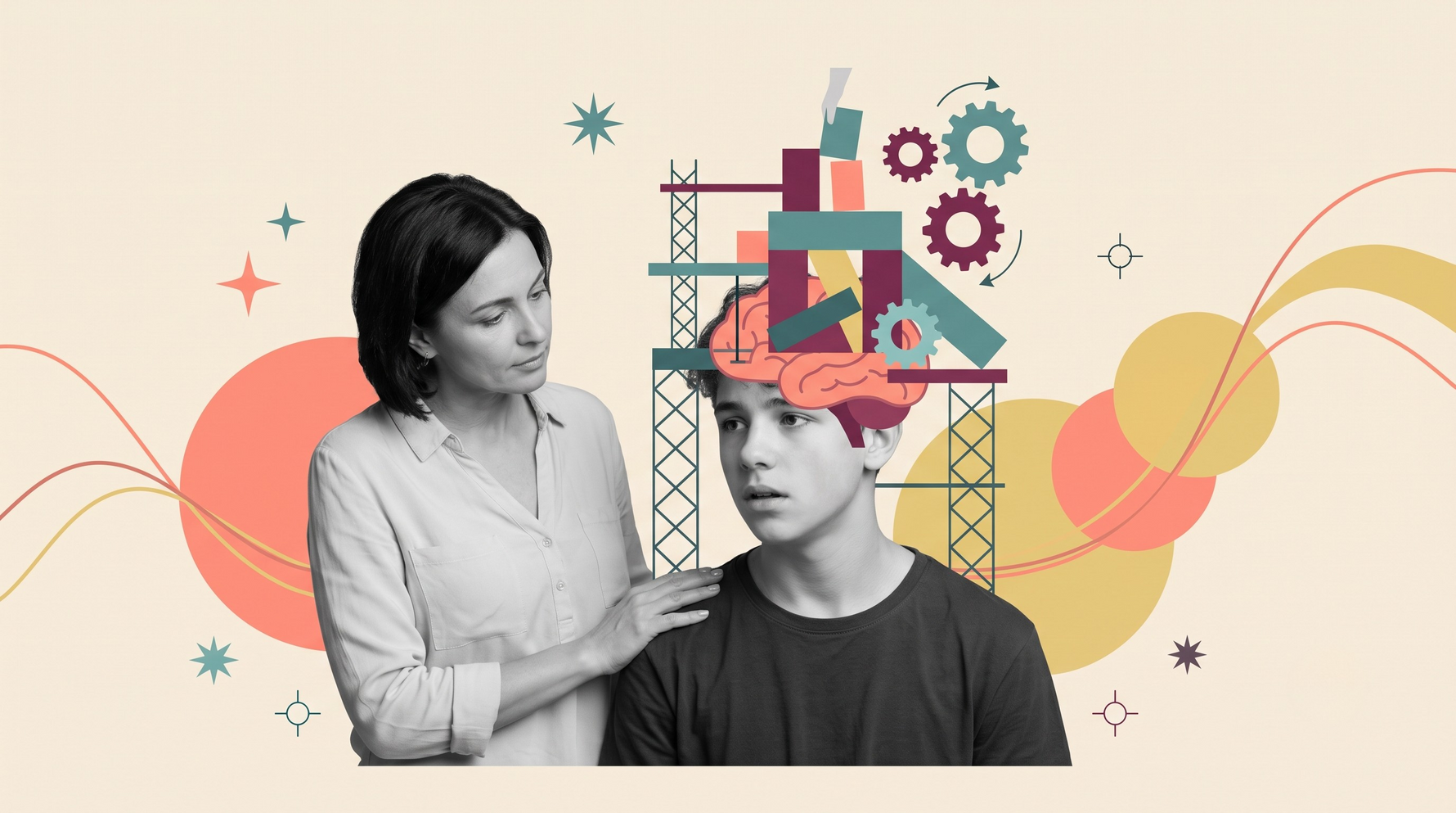 Raising Teens: They're Still Under Construction