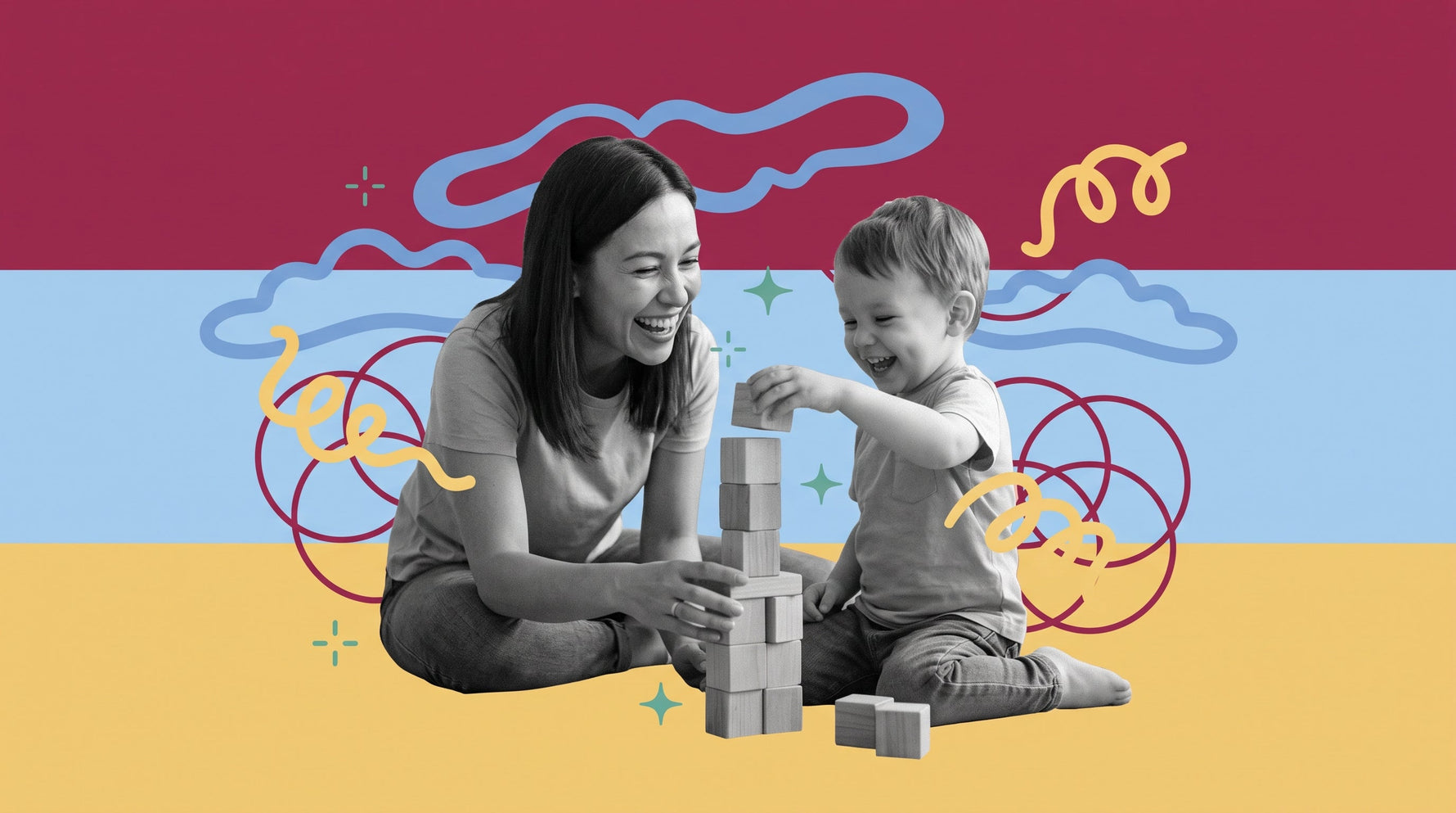 Regulate Emotions Through Play