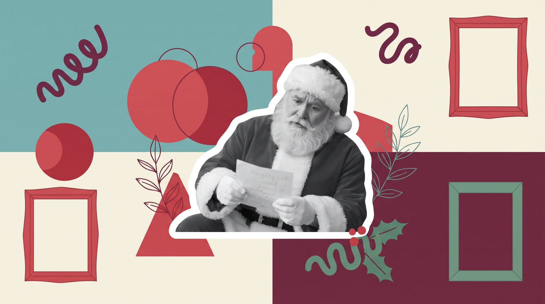 Santa's 'Naughty List' Has Been Canceled This Holiday Season