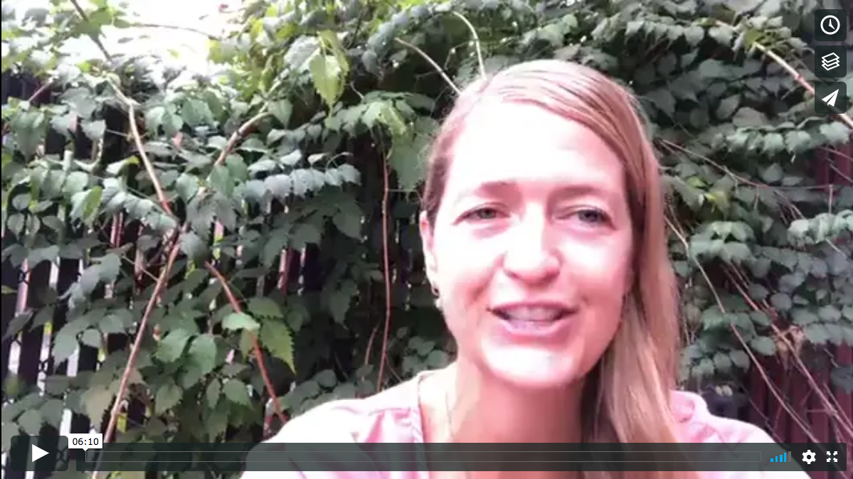 I am safe and secure