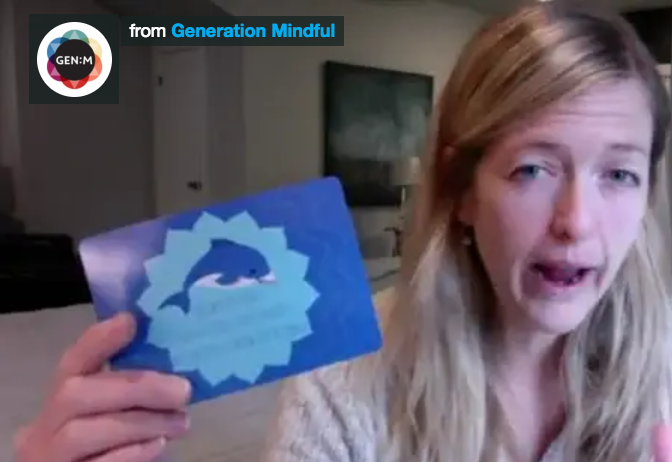 ways to calm the body