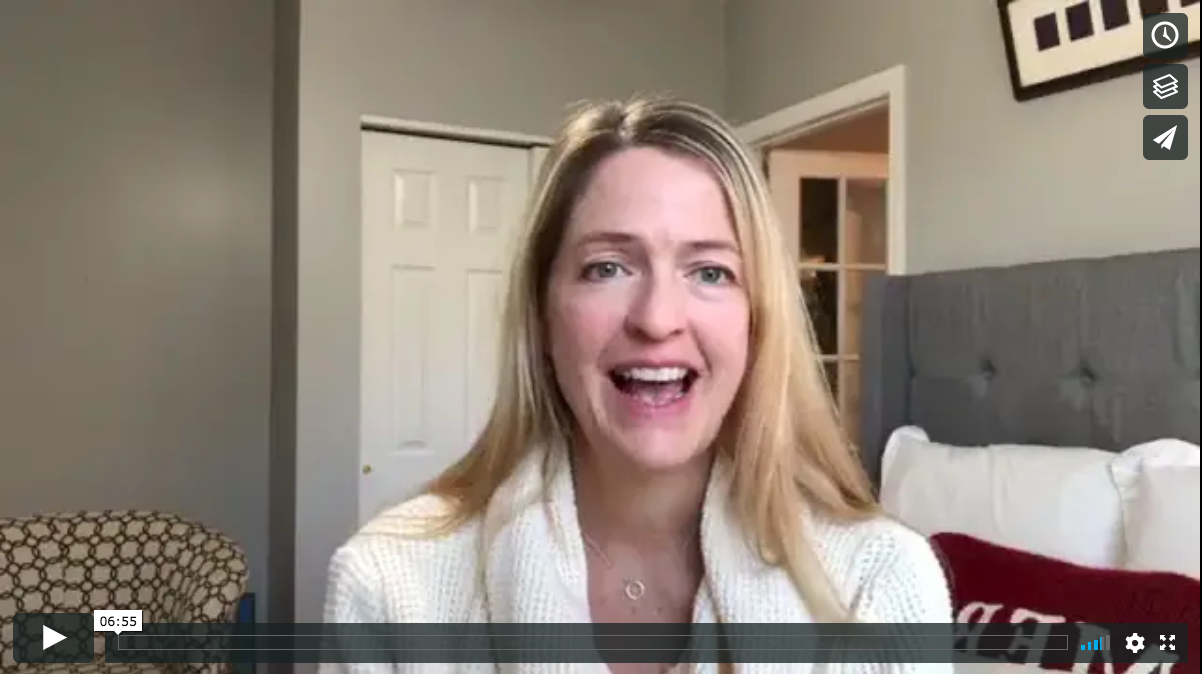 I love you. I am listening.