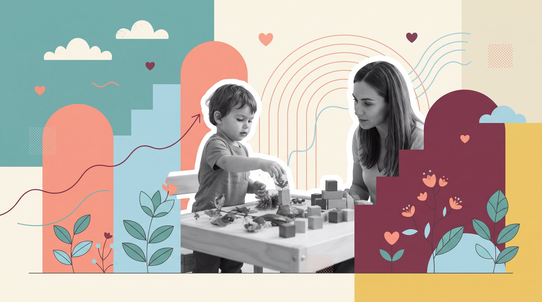 Six Benefits of Using Child-Led Learning