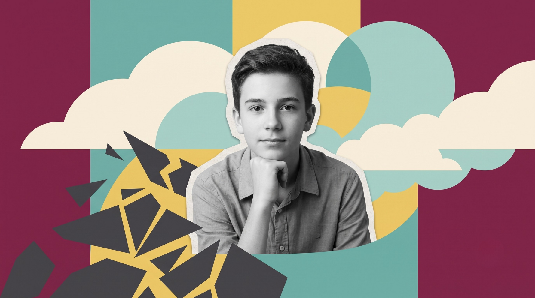 Sixteen-Year-Old's Poem on Being A Man Challenges Definitions of Masculinity