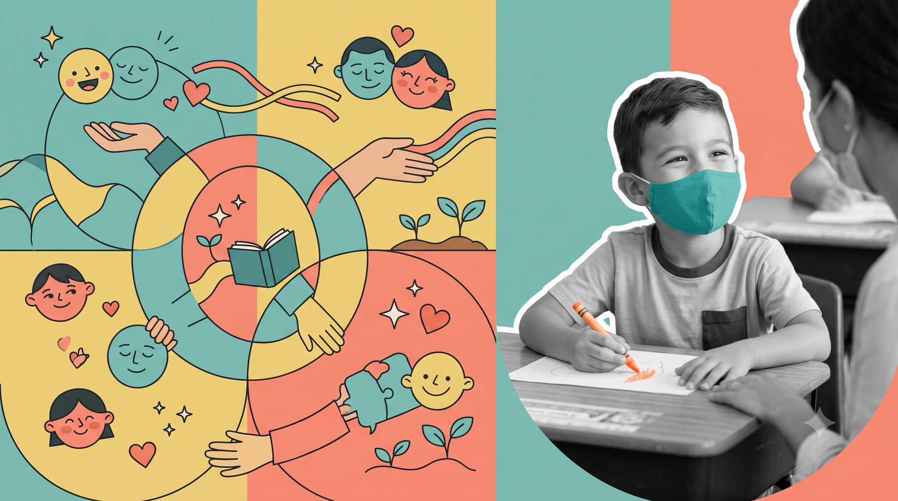 Social-Emotional Learning Is Key in the COVID-19 Pandemic