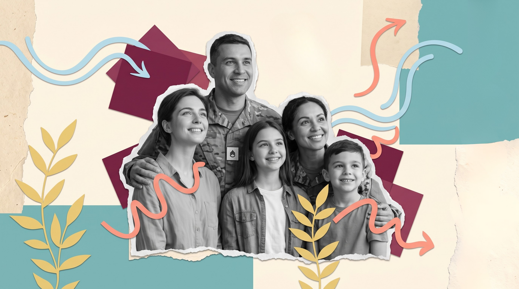 Social-Emotional Support For Military Families and Their Children