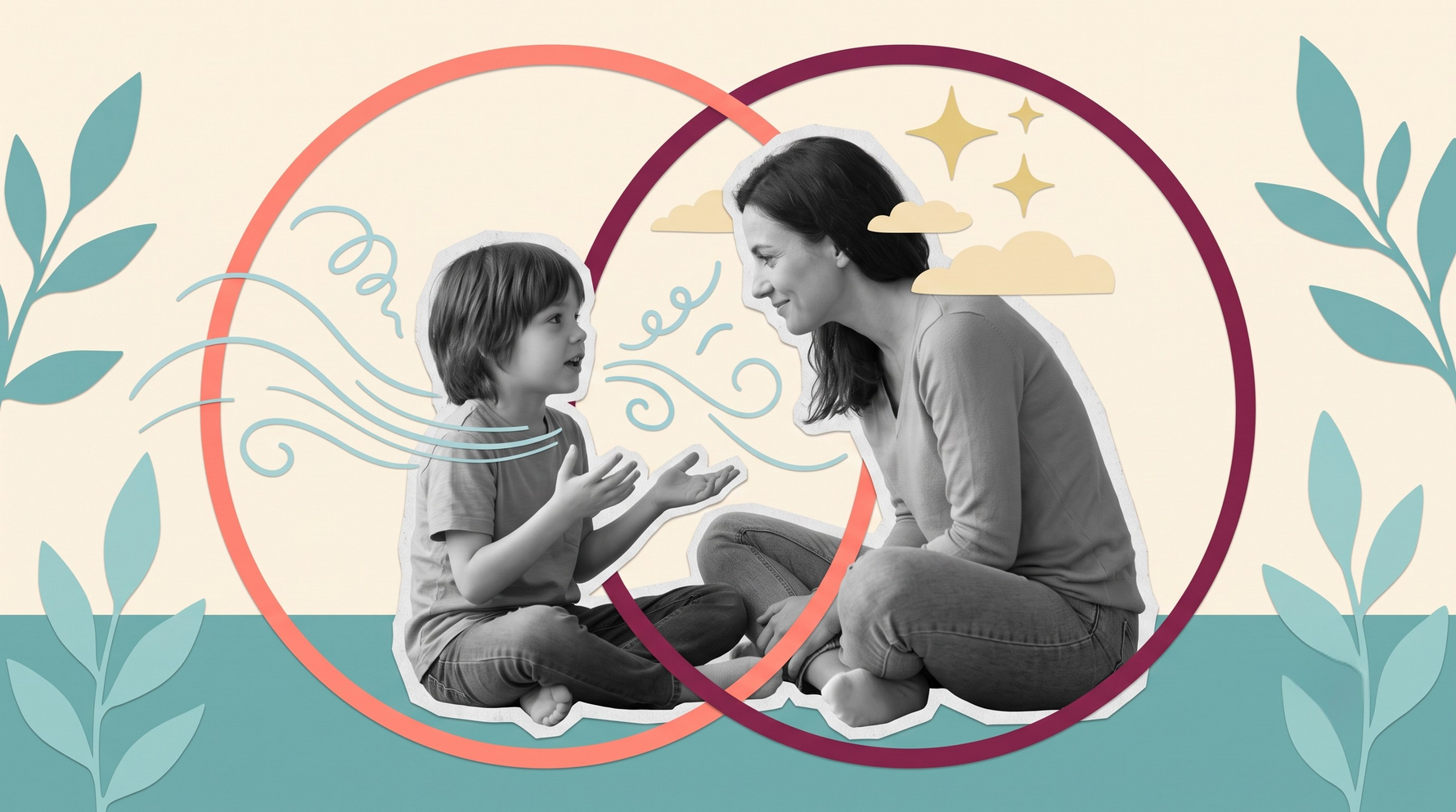 Sometimes Our Kids Just Want Us To Listen: 3 Tools For Connected Parenting
