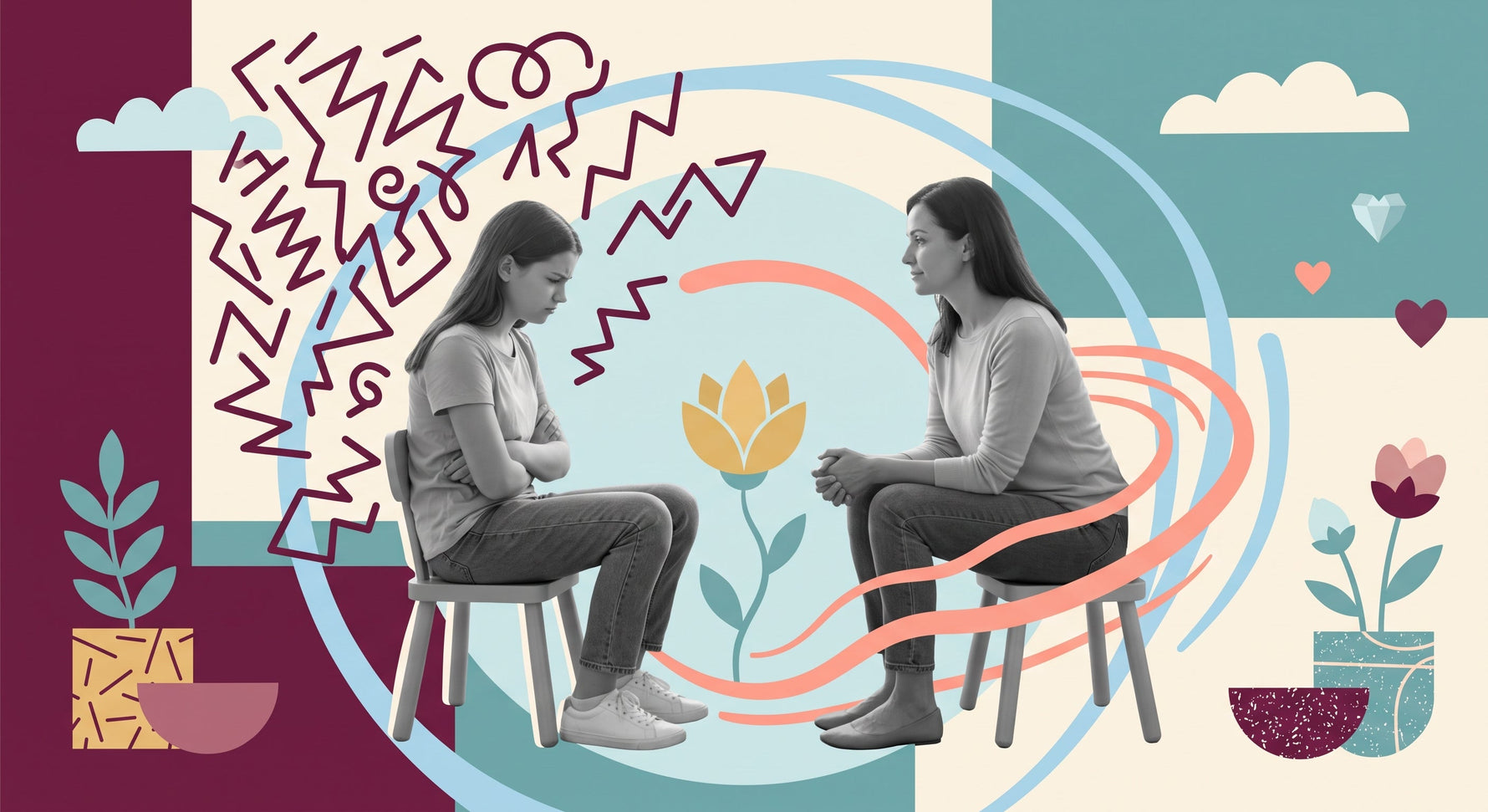 Staying Mindful During Teen Tantrums