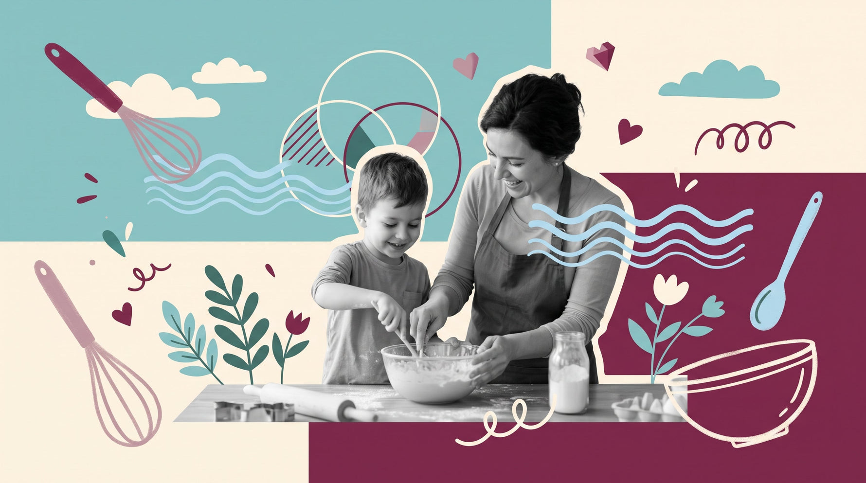 Teach Kids Social-Emotional Skills In The Kitchen