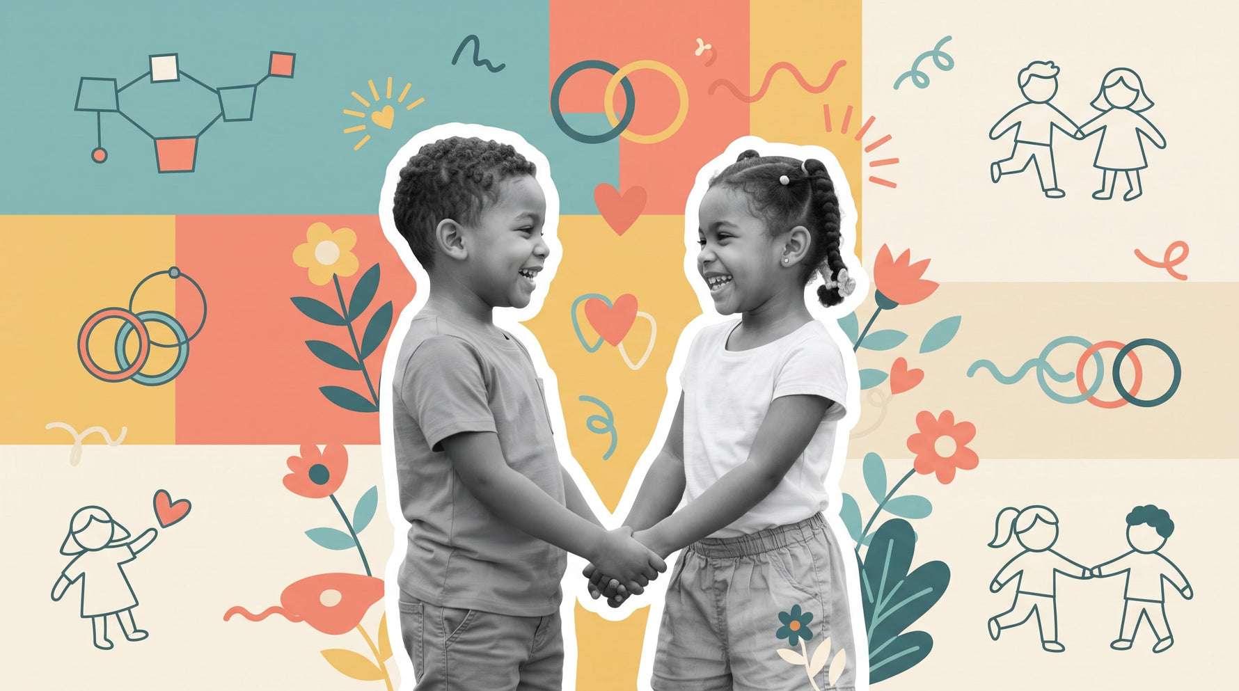 Ten Ways To Help Your Child Make Friends
