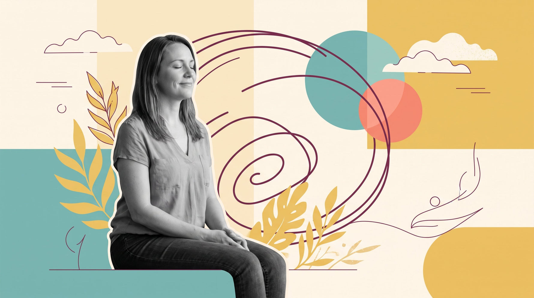 The Balancing Act: Mastering Life's Challenges with Adult ADHD