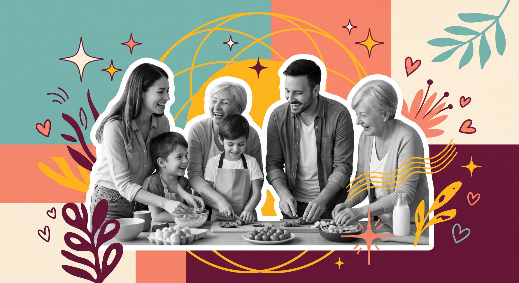 The Connecting Magic of Family Traditions and Rituals