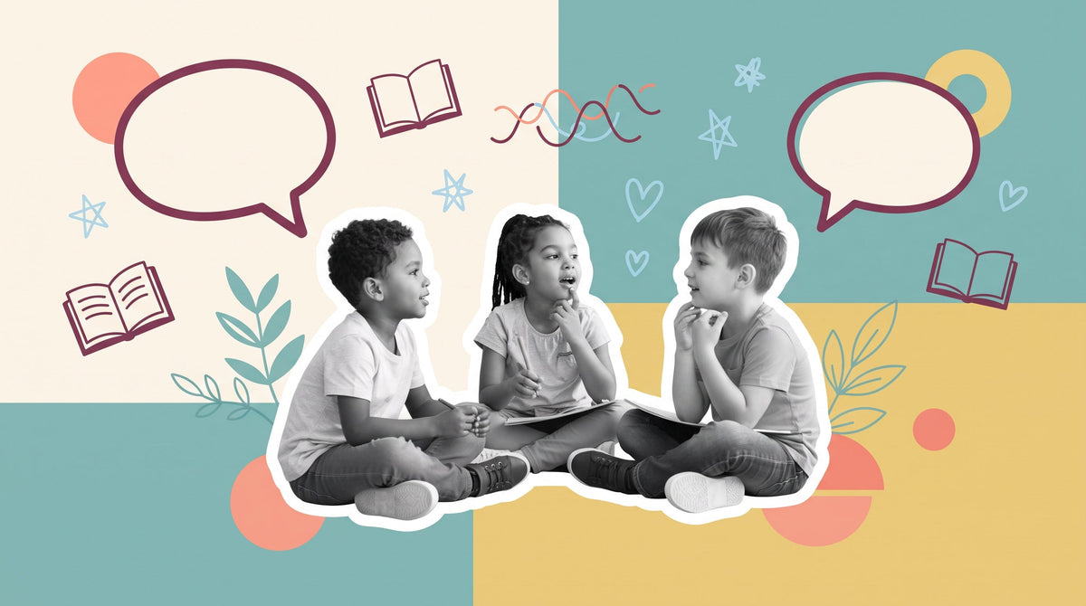 The Stories Kids Want To Tell About COVID