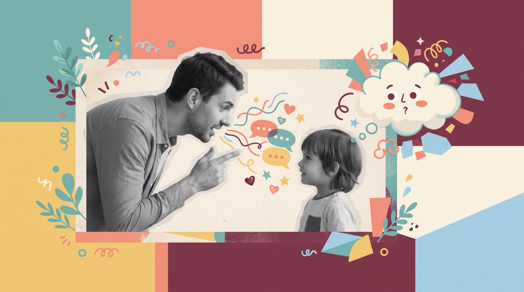 There's What Parents Say And What Kids Hear