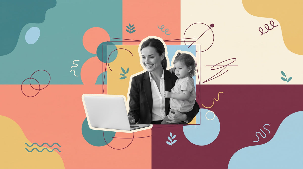 Thriving as a Working Mom