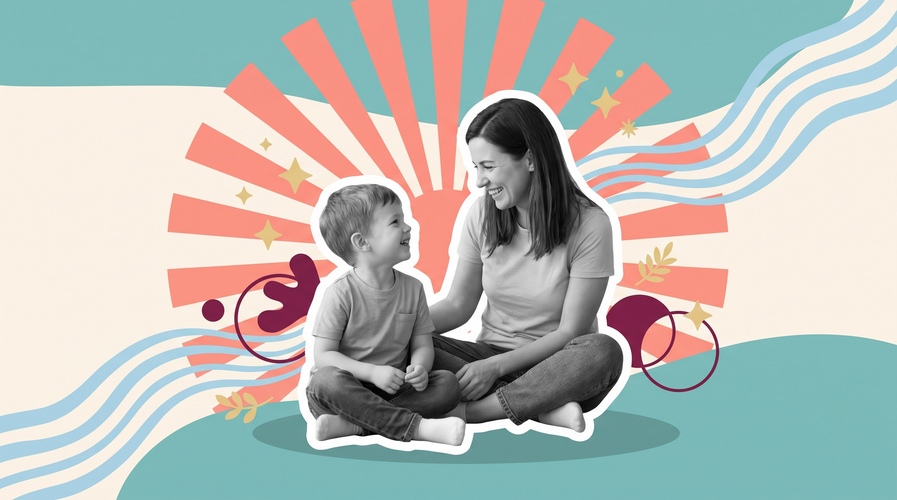 Time-In ToolKit Helps Mom Realize: My Son's Behavior Is Normal And Healthy