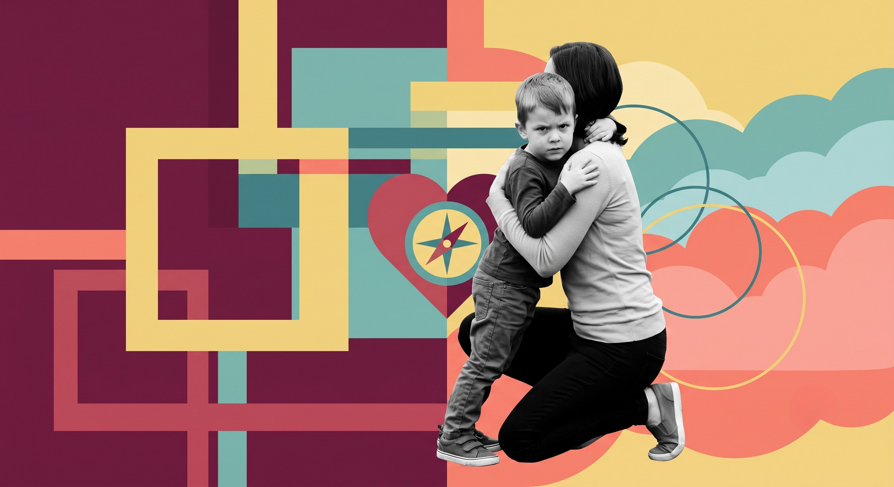 To My Strong-Willed And Sensitive Boy