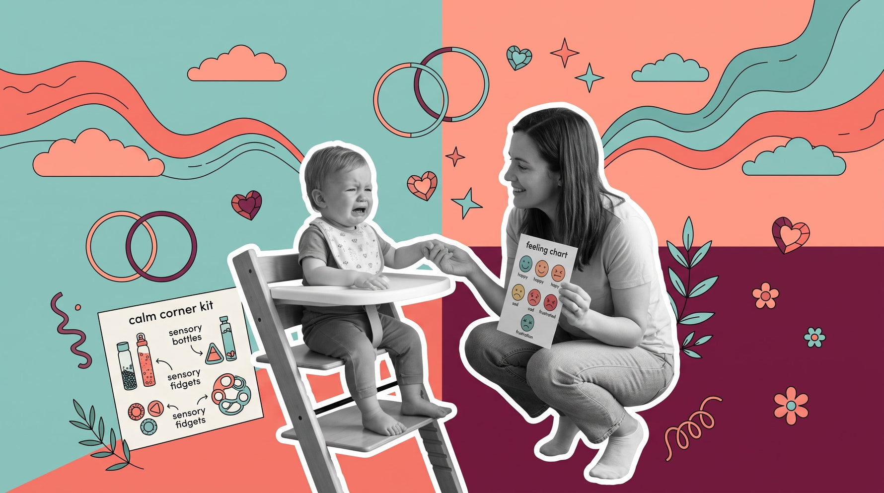 Transforming Toddler Table Tantrums