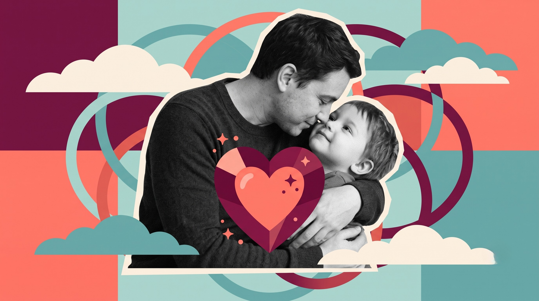 Two Words That Soothe A Child’s Heart