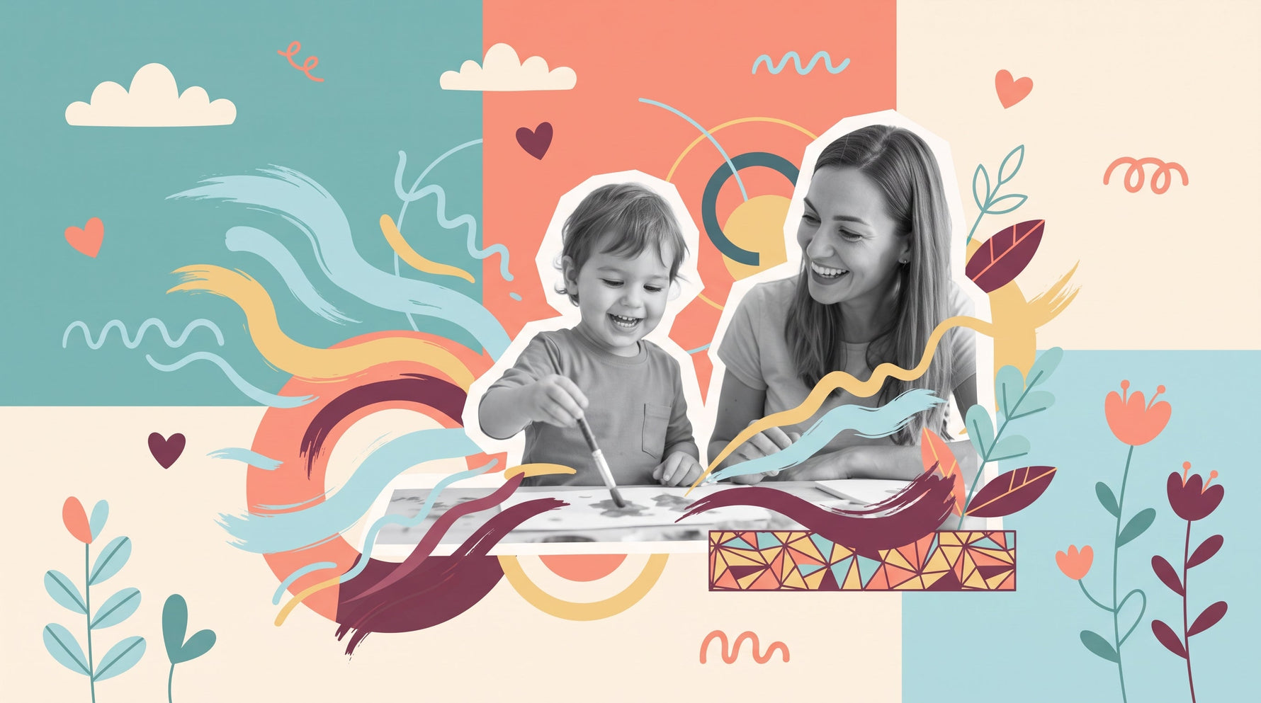 Unlocking Potential The Power of Child-Led Play in Artistic Expression