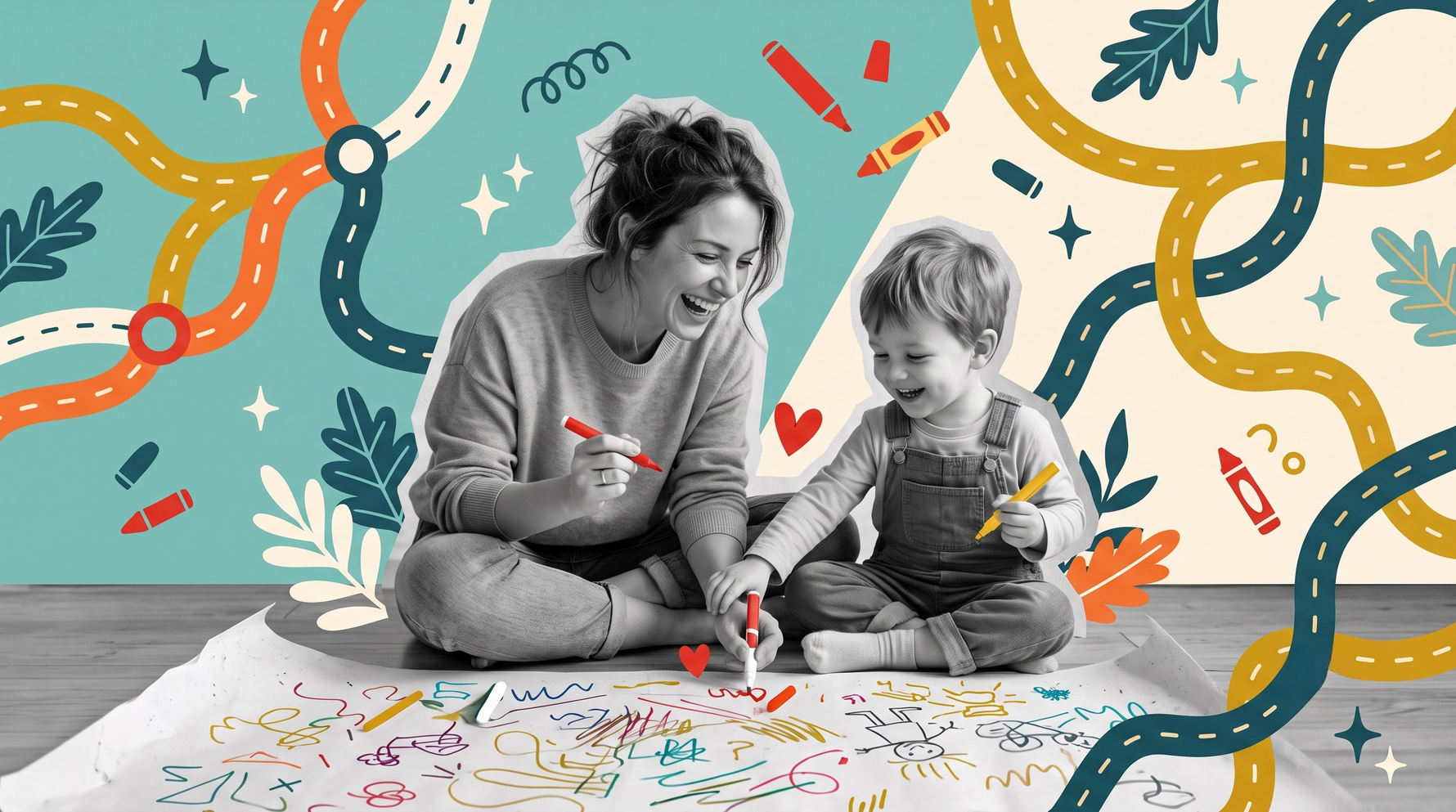 Using Art for Emotional Regulation