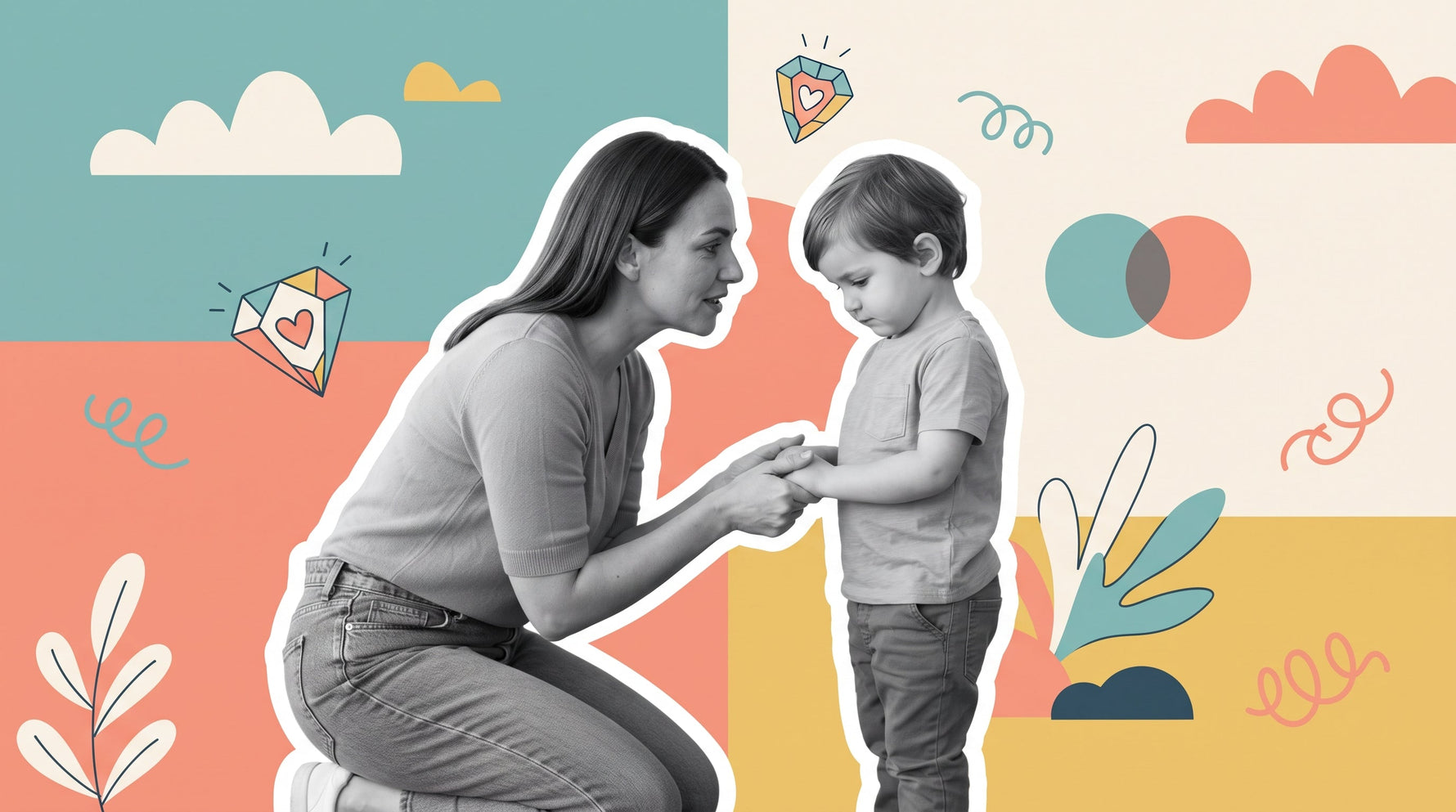 7 Easy Ways To Have Hard Conversations With Your Child