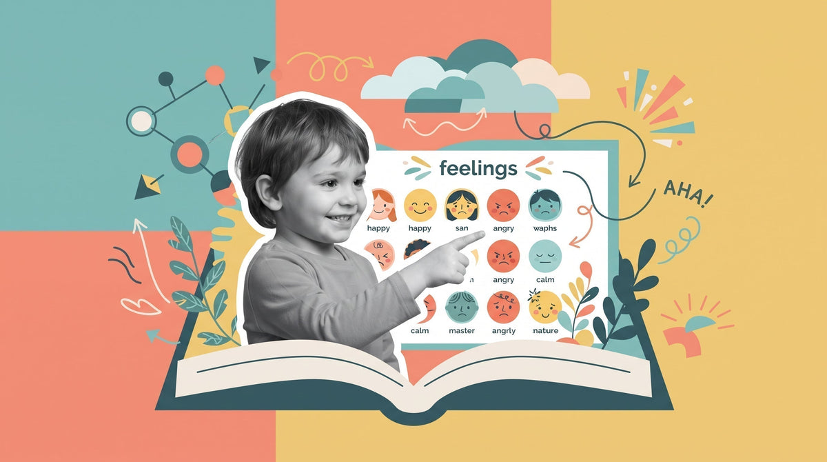 What Is Emotional Literacy and Why Does It Matter in Childhood?