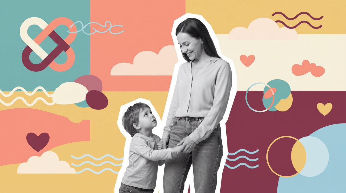 What Young Children Need You to Know About Separation Anxiety