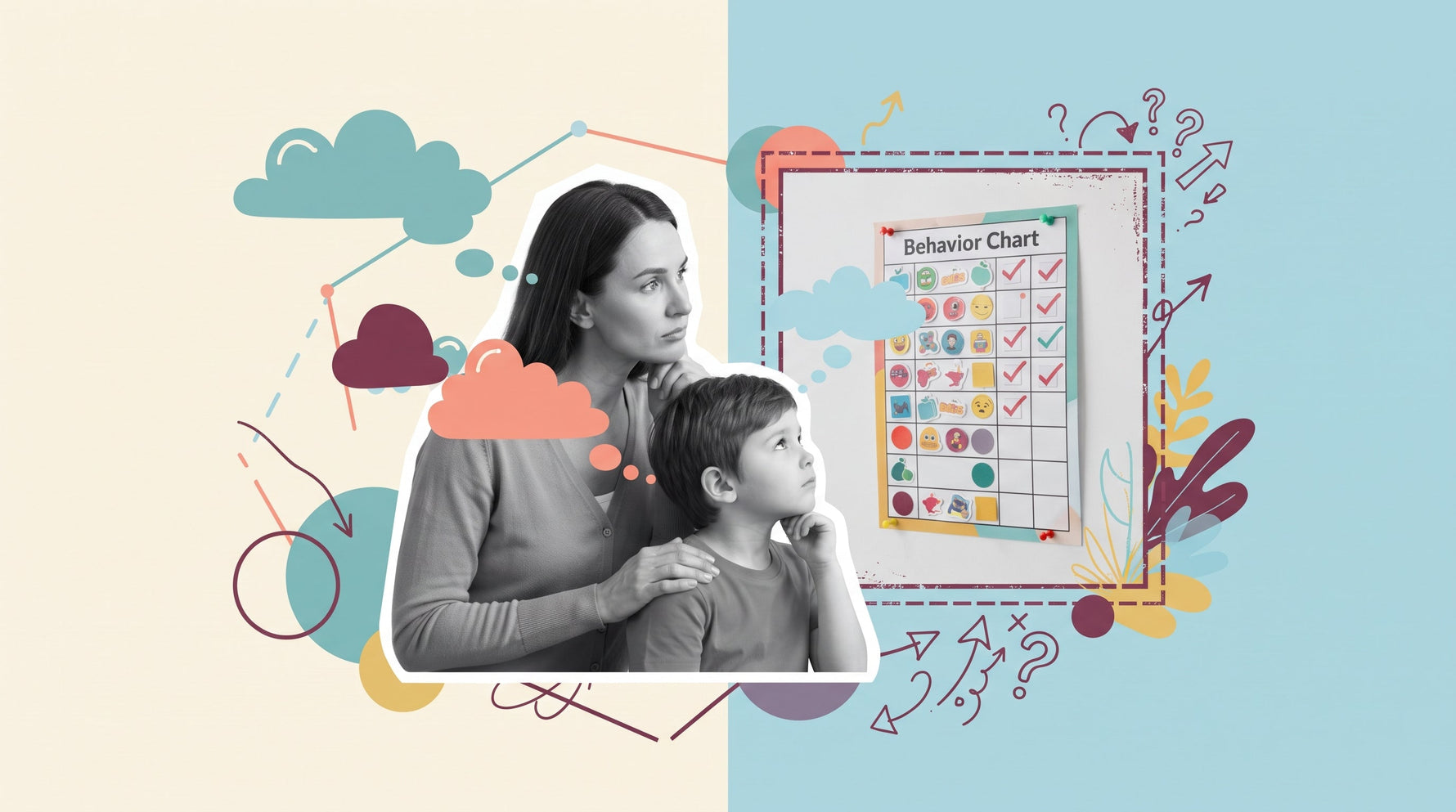 Why Using A Behavior Chart Is Ineffective