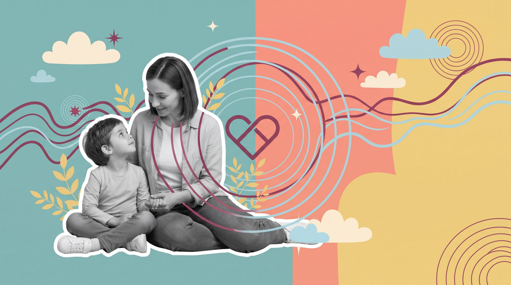 Why You Don’t Need To Hide Your Feelings From Your Kids