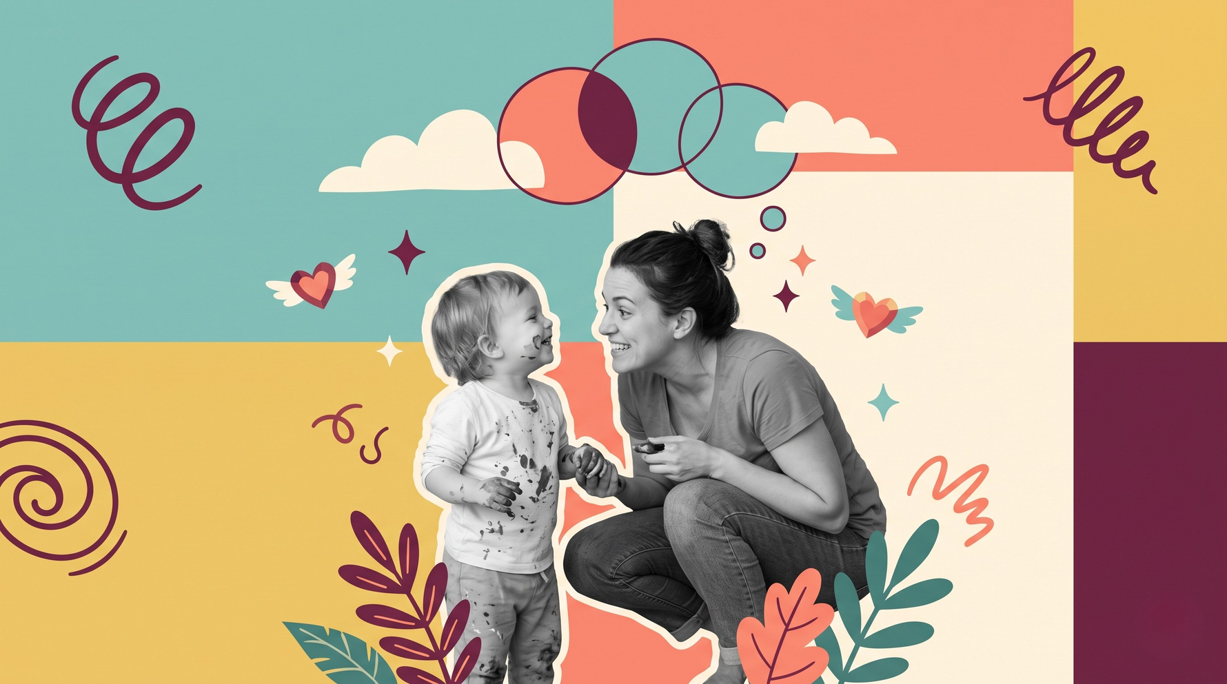 You're Not Meant To Be Perfect, And Neither Is Your Child