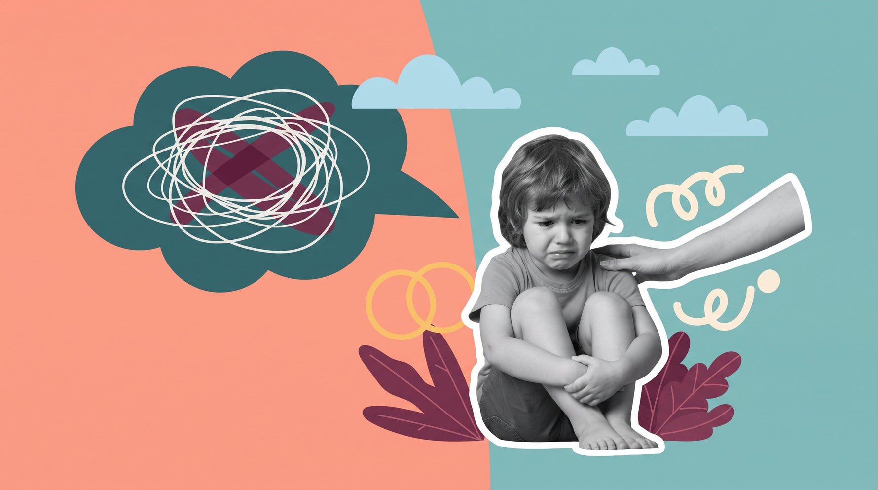 Your Child's Misbehavior Is A Distress Call. How You Answer Matters.