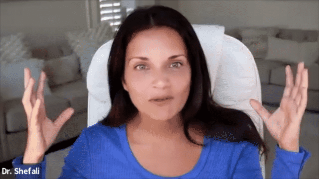 Dr. Shefali's New Book on Conscious Parenting: Let's Get You a Signed Copy