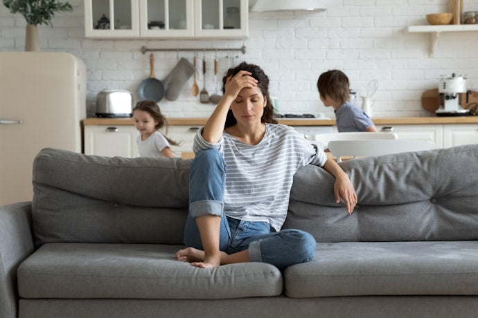 When Your Child's Meltdowns Are Too Much To Handle