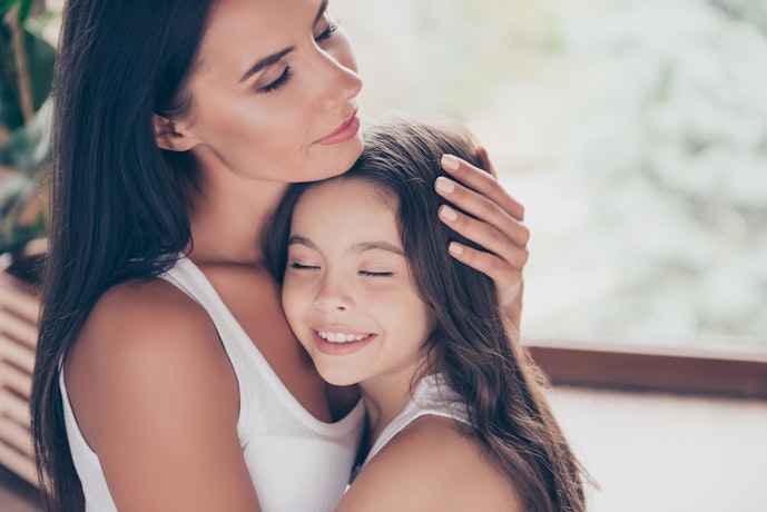 Time-Ins Are A Form Of Re-Parenting