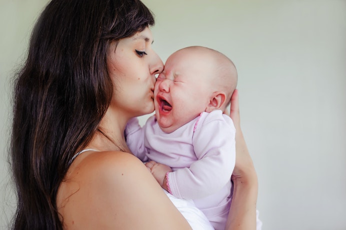 Why Mothers Can't Ignore Their Baby's Cries