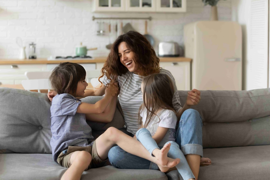 Beyond the 9-to-5: A Woman's Journey from Professional to Stay-at-Home Mom