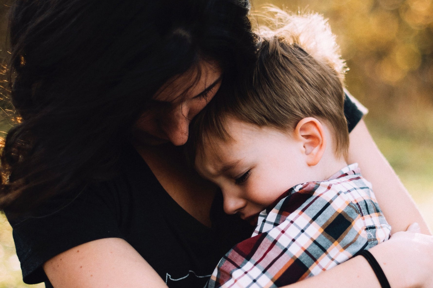 The Day My Son Told Me Mad Is Bad