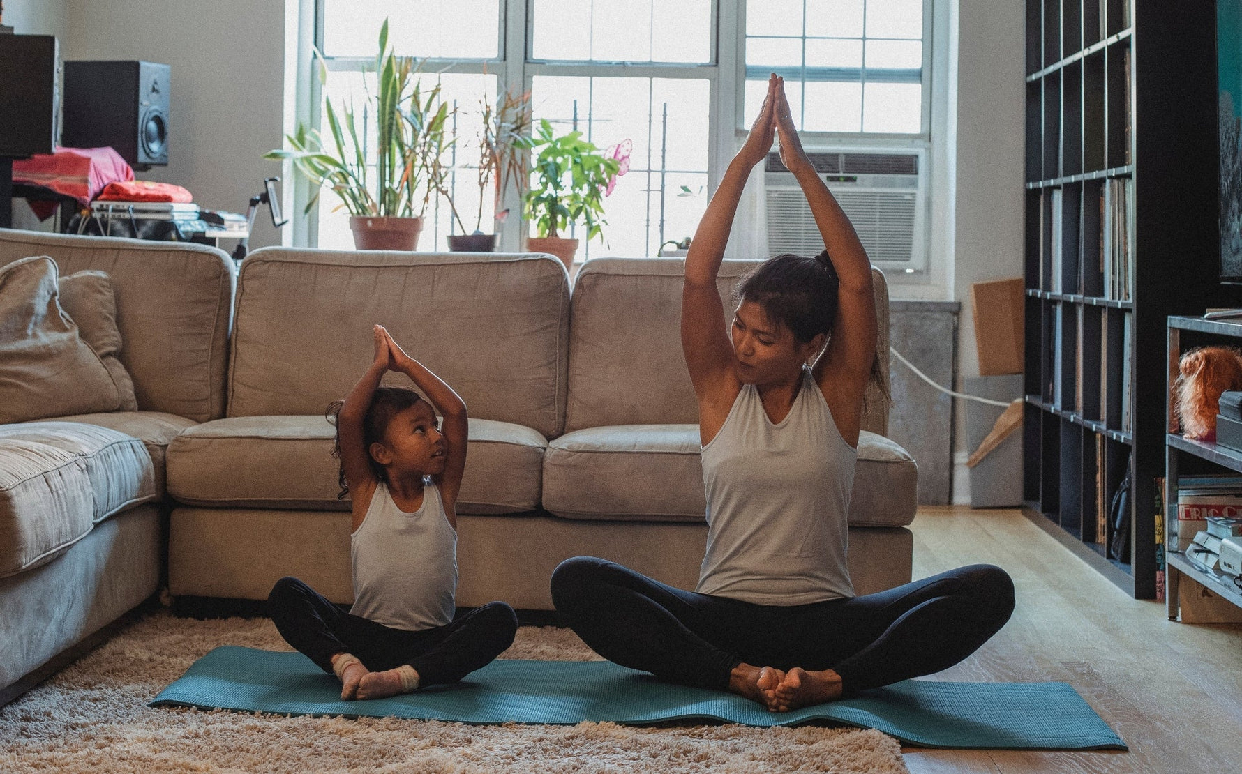 9 Mantras I Use When Low On Patience With My Kids