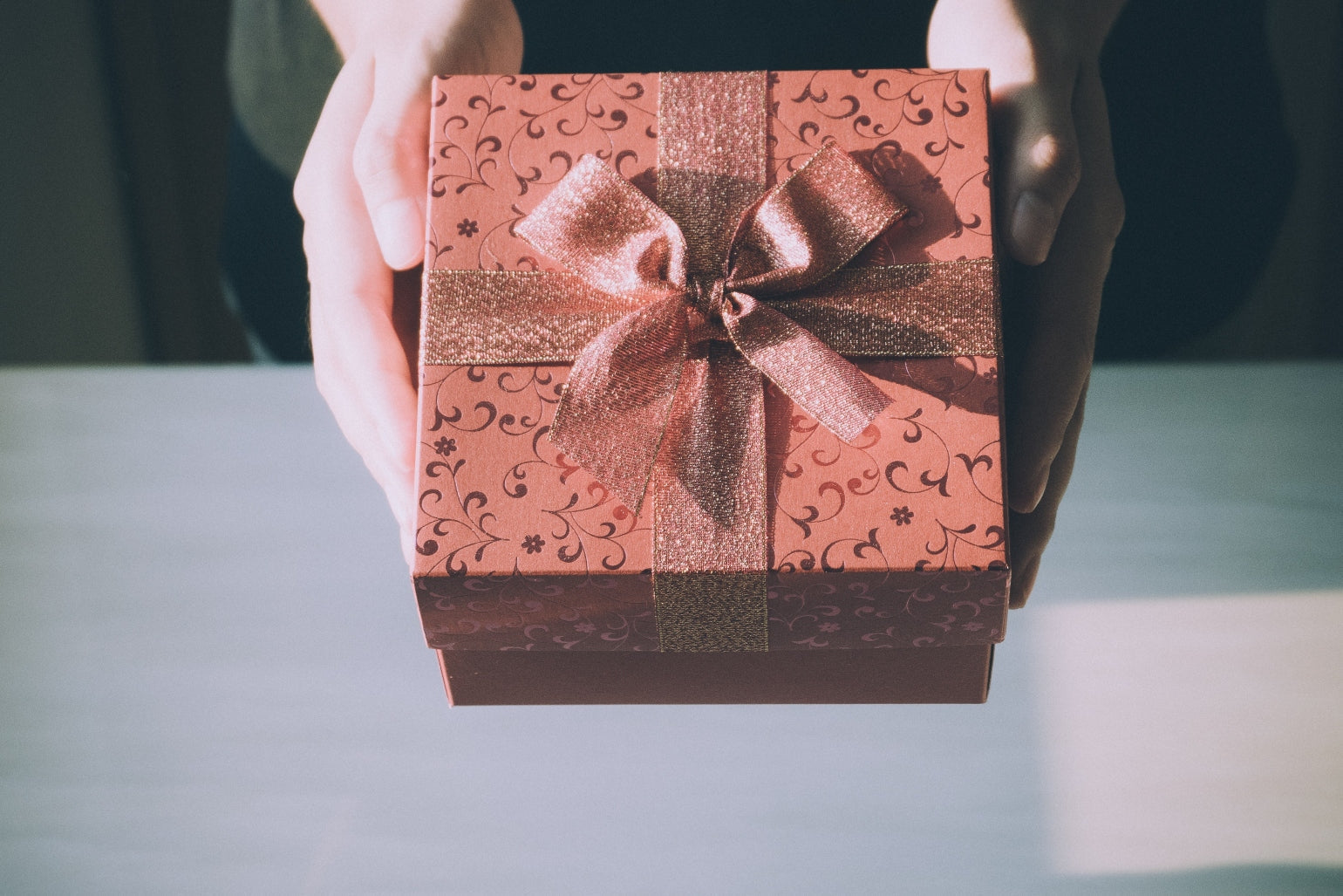 Gift giving