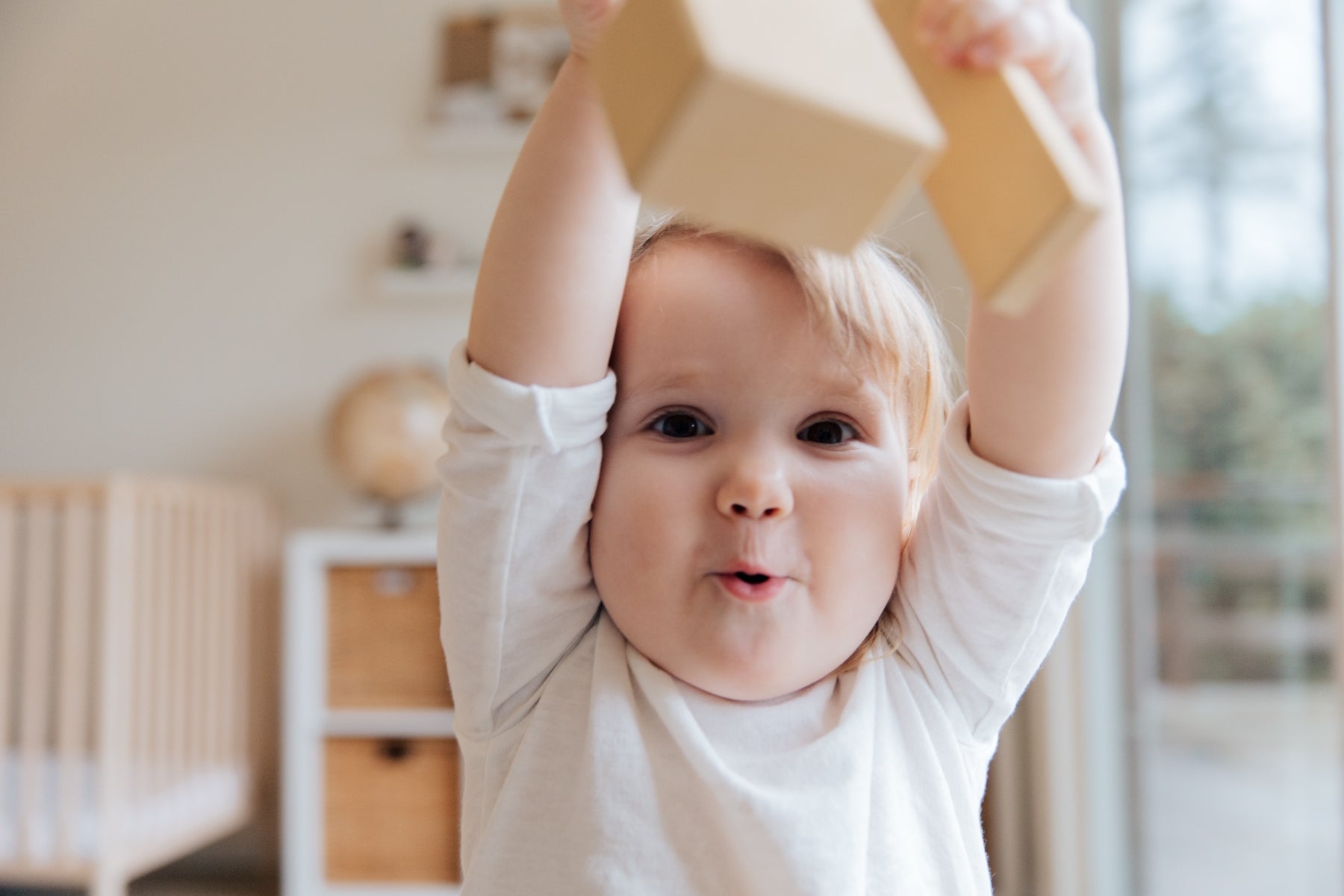 Toddlers And Meltdowns And Brain Development, Oh My!