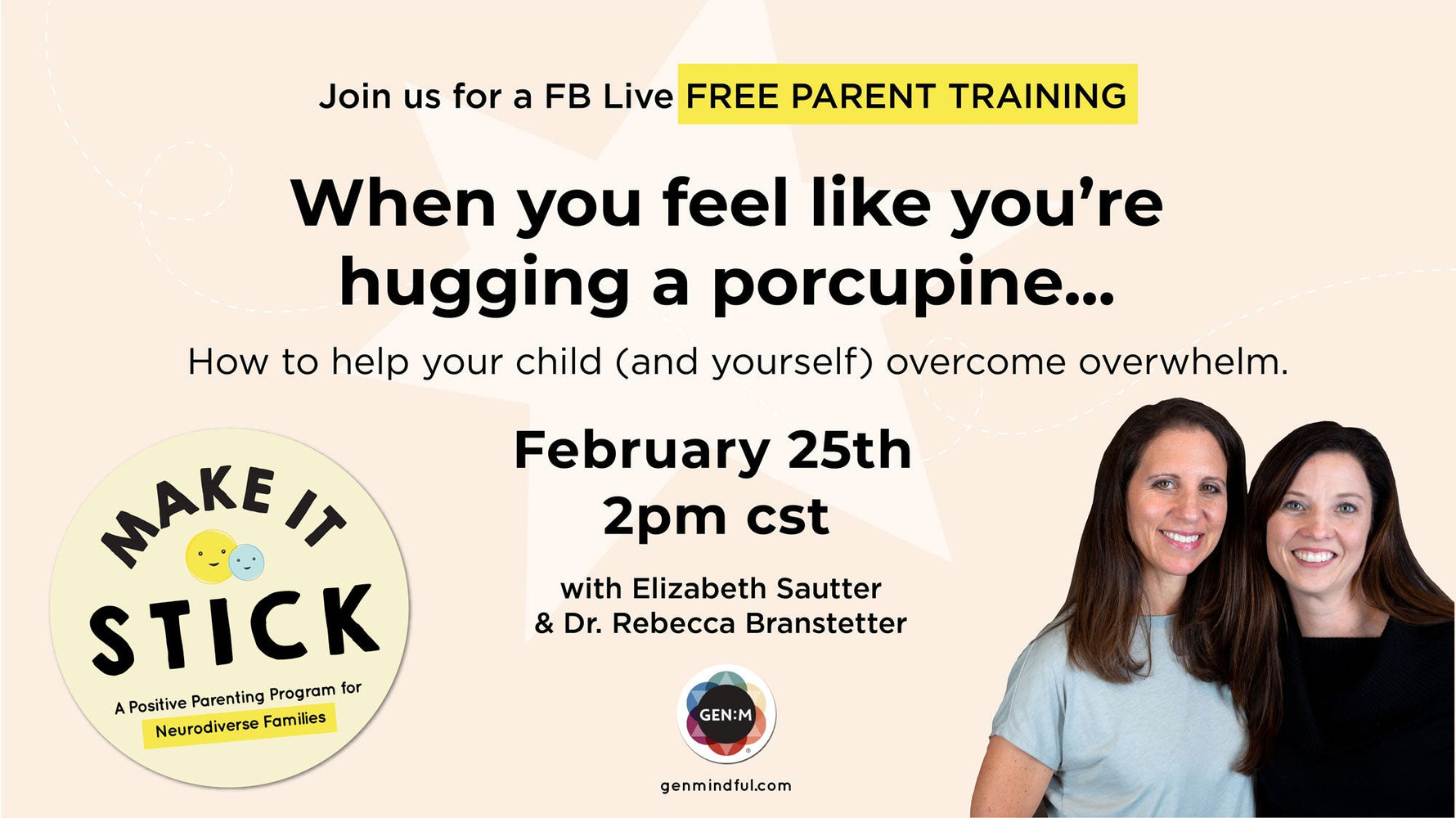 How to help your child (and yourself) overcome overwhelm